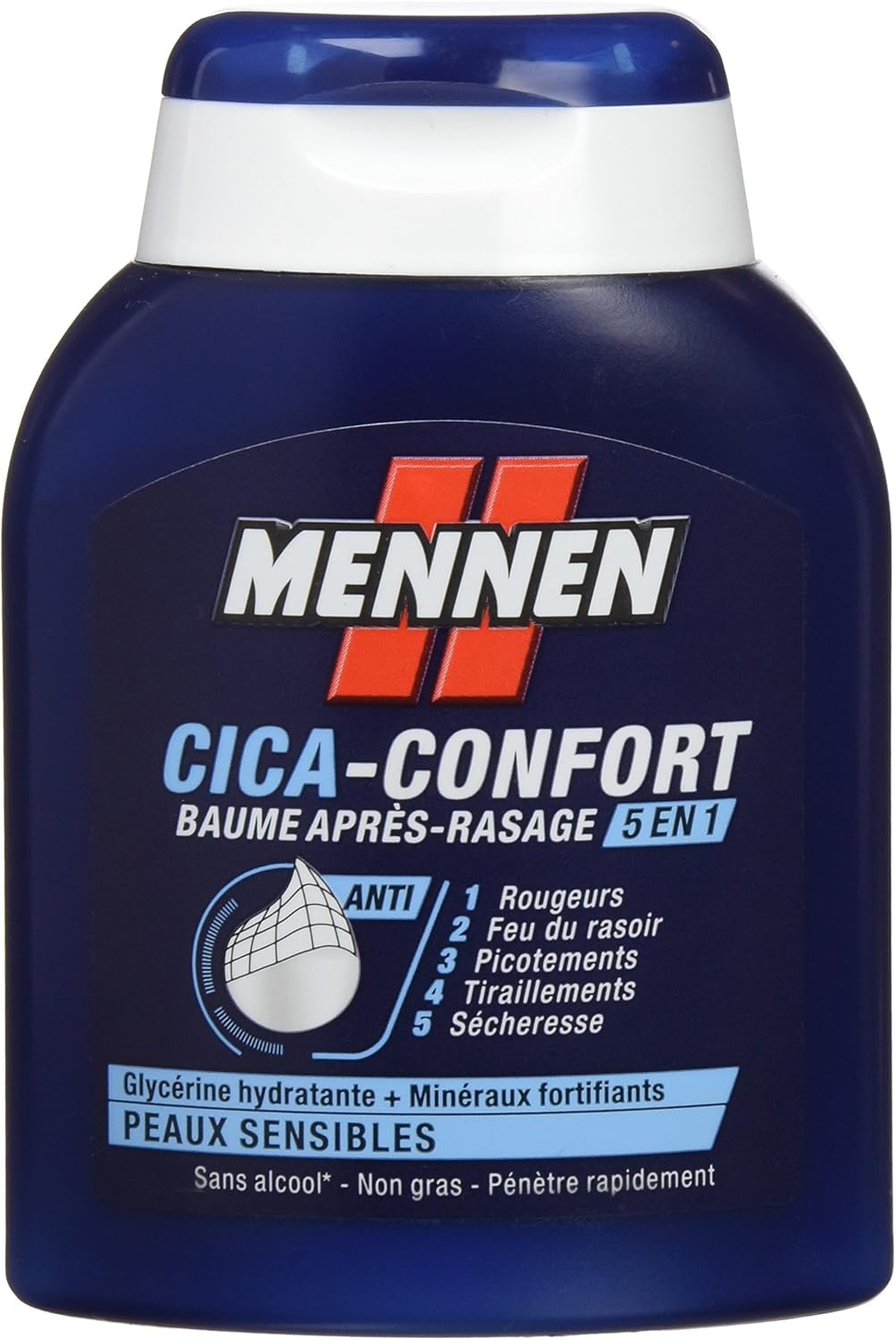 baume après rasage mennen