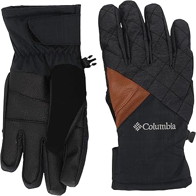 columbia ski gloves