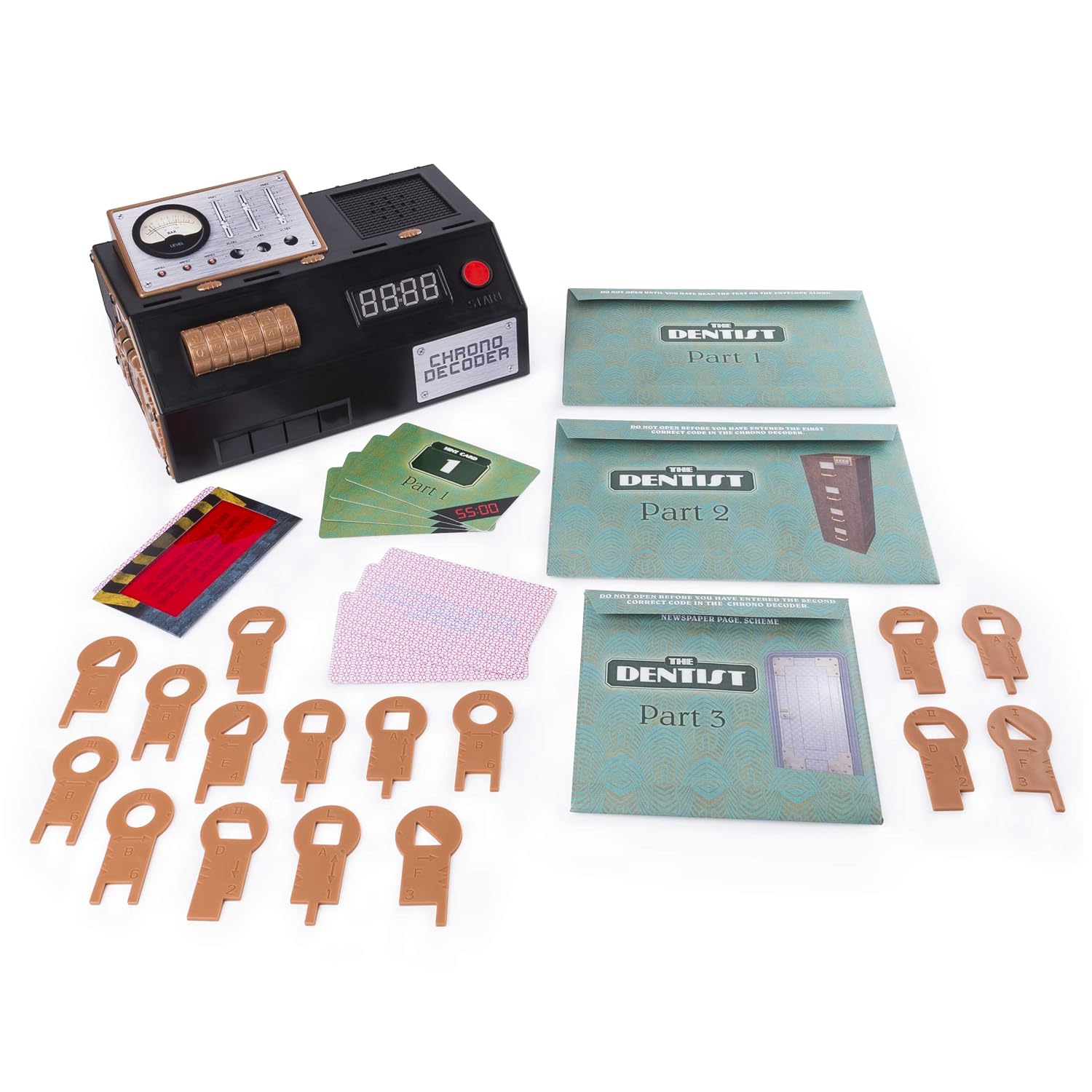 Escape Room The Game Answers The Dentist Game Rooms