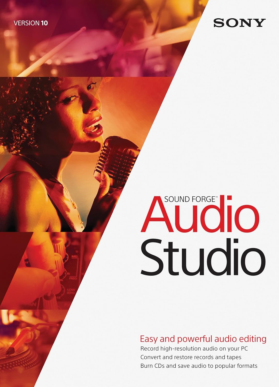 Sony Sound Forge 7 Portable Multimedia