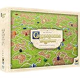 Carcassonne - Big Box (EN) - a Board Game by Z-MAN Games - Medieval Strategy Board Game - 2-6 Players - Includes Base Game an
