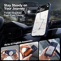 CASEKOO Blue for iPhone 13 Pro Max Case with 360