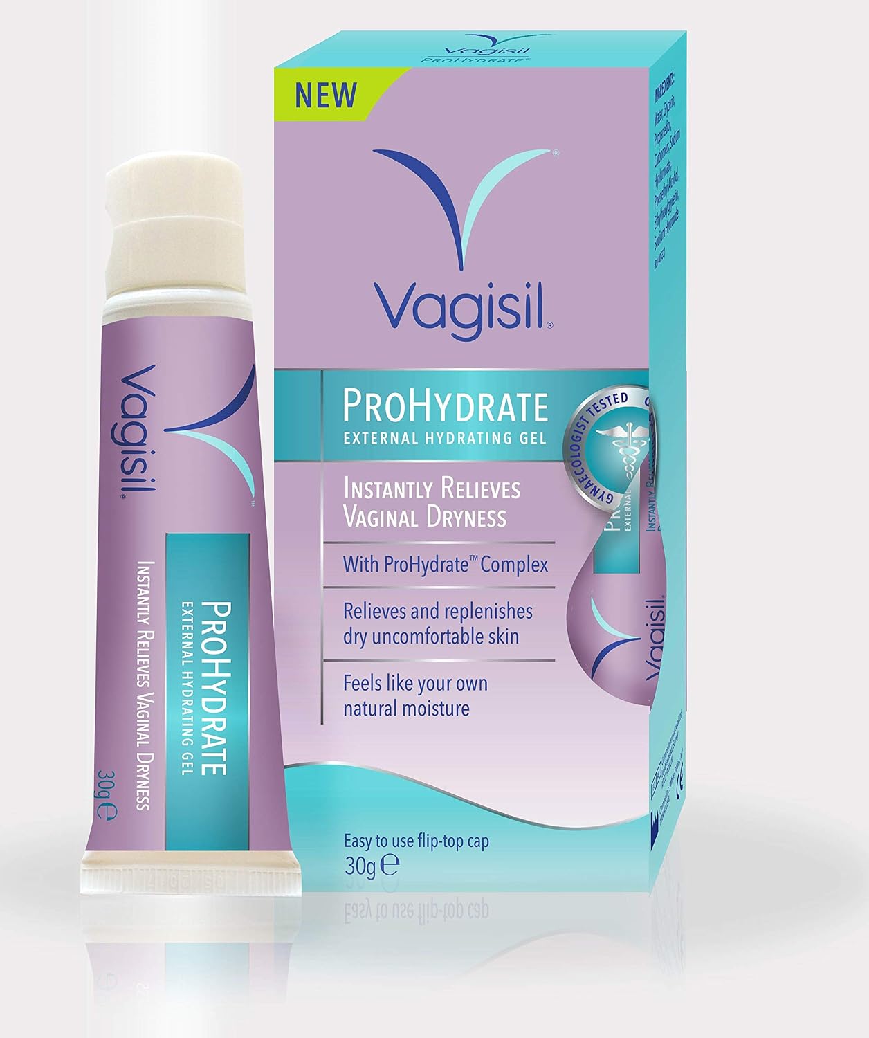 VAGISIL ProHydrate External Hydrating Gel - Image 4