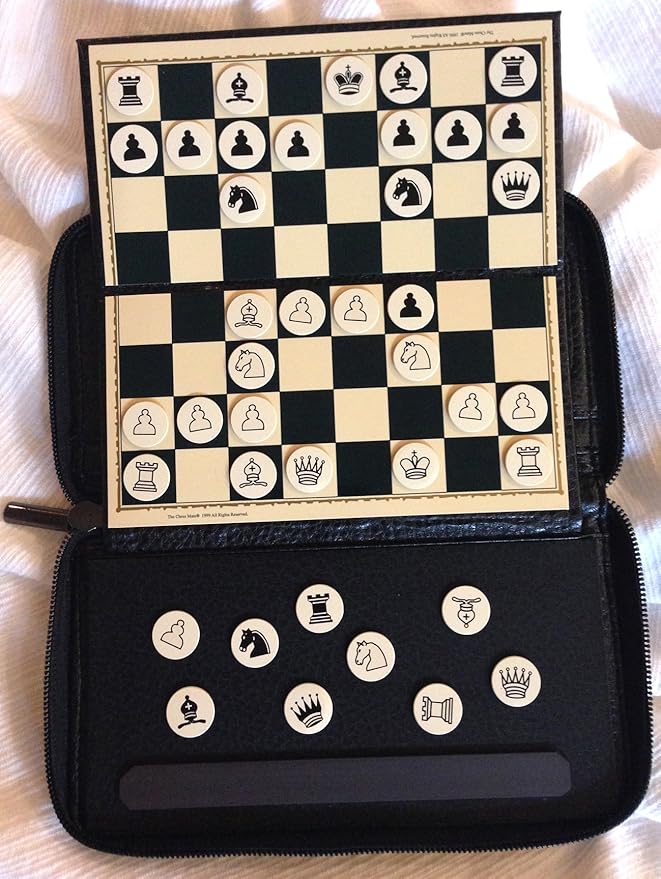 Buy The Chess Mate Wallet Online at Low Prices in India Amazon.in