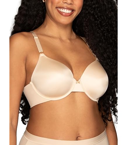 Vanity Fair Women's Beauty Back Full Figure Wirefree Bra 71380