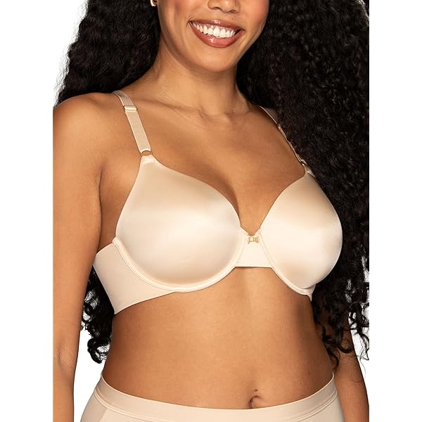 Vanity Fair Women's Beauty Back Full Coverage Underwire Bra, Full