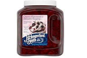 J. HUNGERFORD SMITH J Hungerford Smith Cherry Cone Coating, 108 Oz Can, 3 Pack