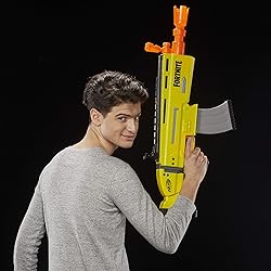 Nerf Fortnite AR-L Elite Dart Blaster - Motorized