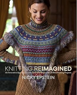 Nicky Epsteins Knitting On Top Of The World The Global - 