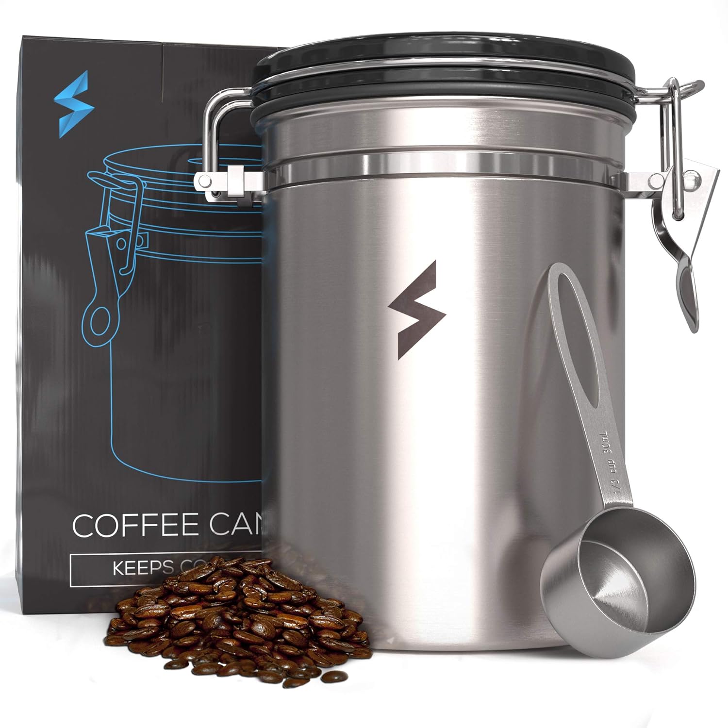 Best vacuum container for coffee