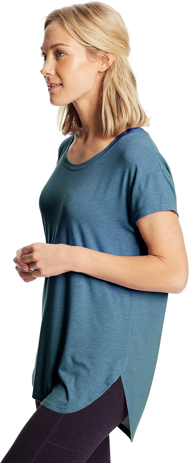 C9 Champion Women's Active Tee at  Women’s Clothing store