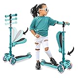 Hurtle Kids Scooter - Child Toddler Kick Scooter