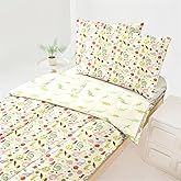 Dearller Dinosaur Boys Bedding Twin Dino Comforter for Boys All in one Zipper Kids Bedding