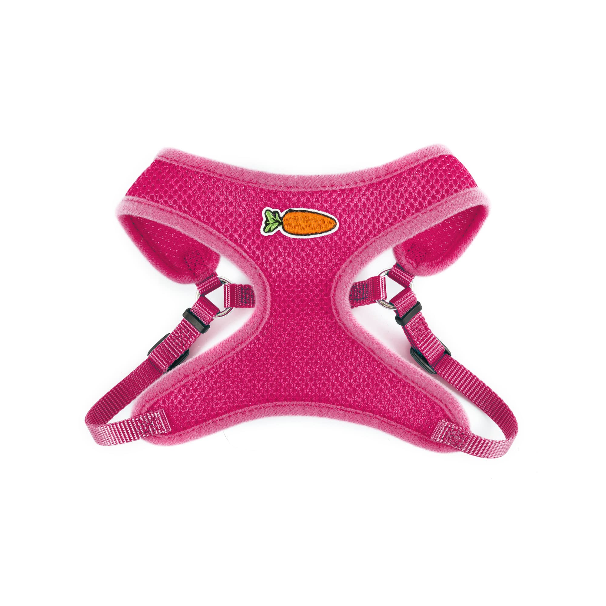 Ancol Small Animal Mesh Harness and Lead Med Pink, 1 kg