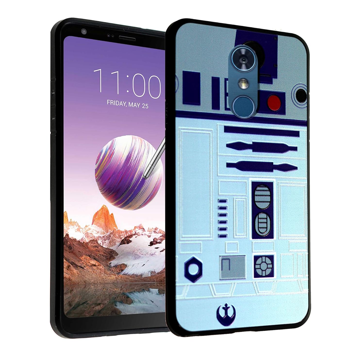 Best Lg Stylo 4 Star Wars Case
