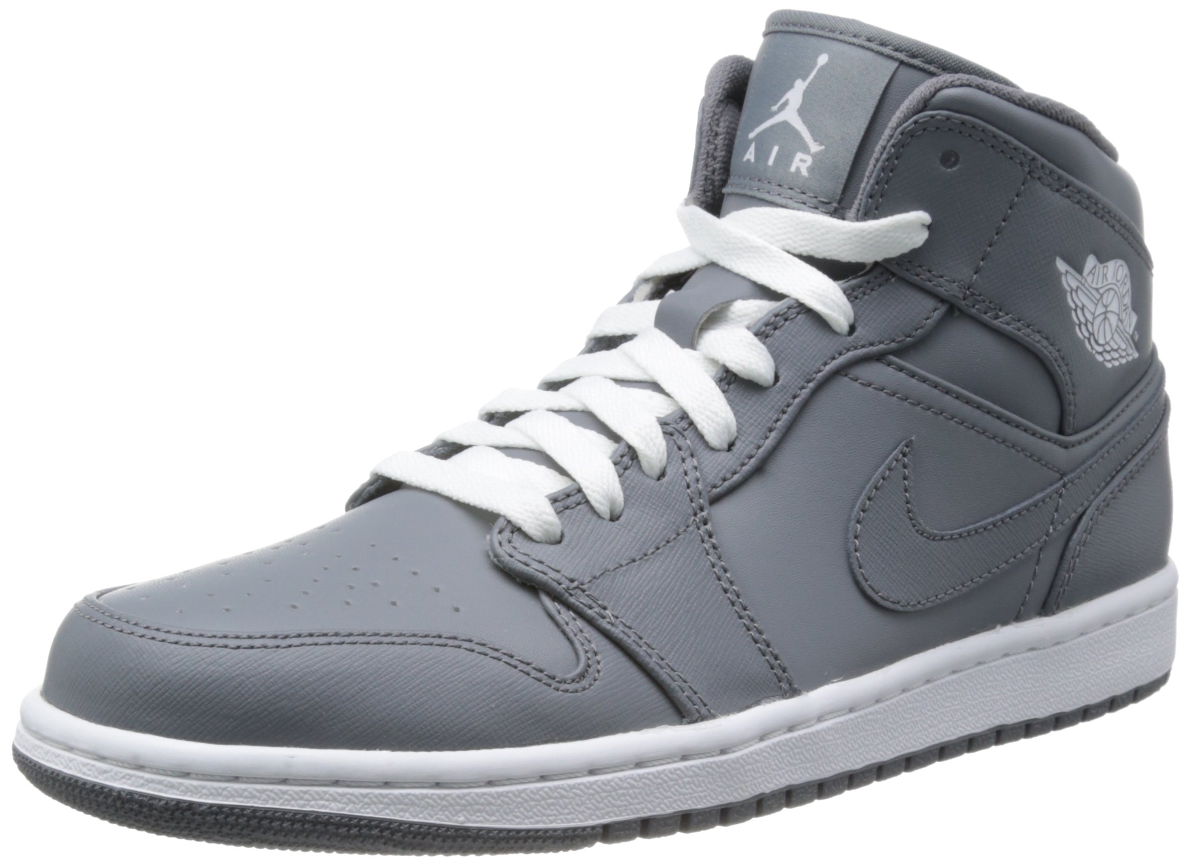 jordan 1 mid basketball shoes