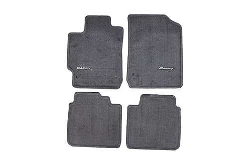 Genuine Toyota Accessories Pt206 32100 12 Custom Fit Carpet Floor