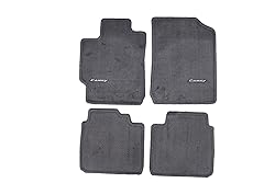 Toyota Carpet Floor Mats, Gray