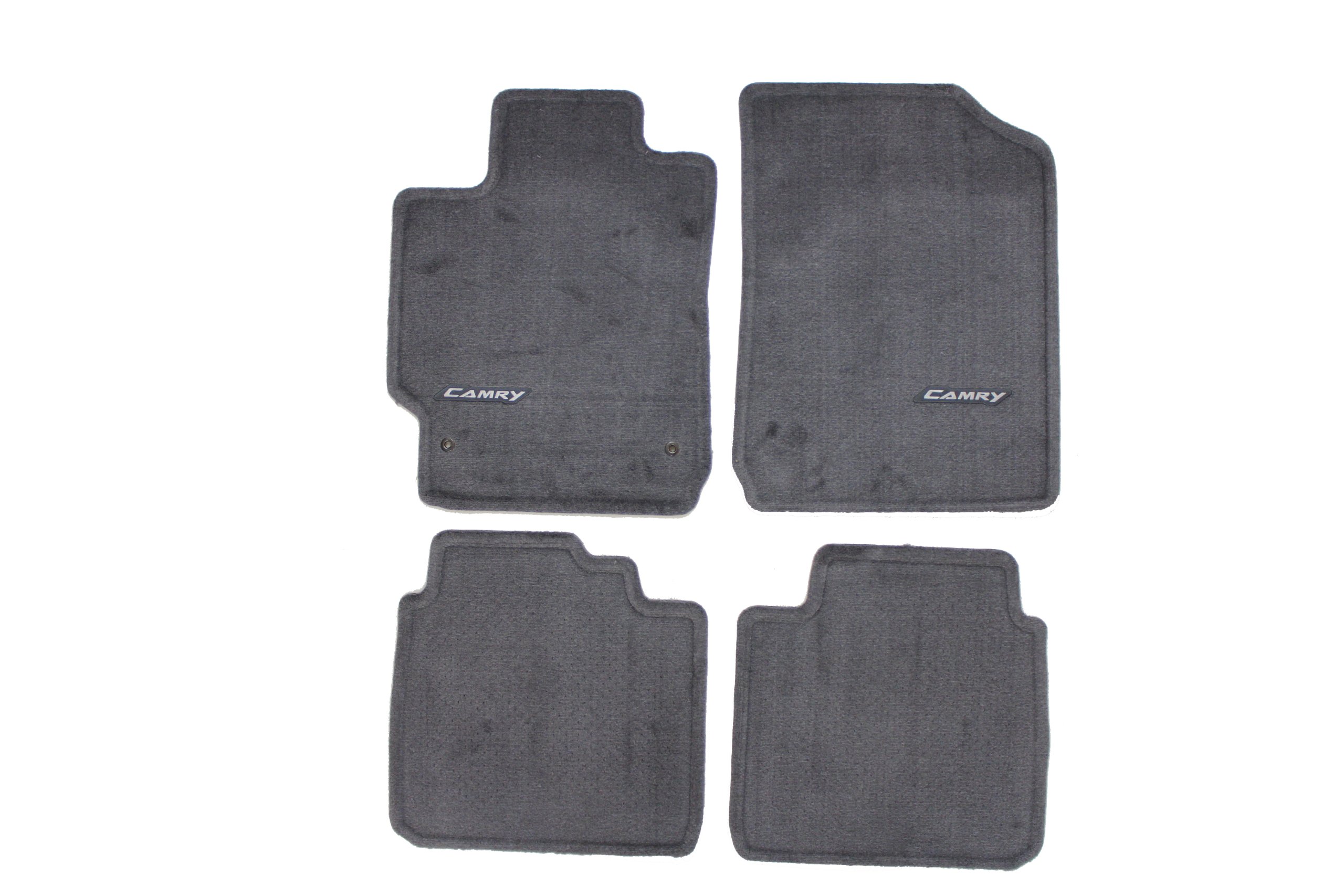 Toyota Carpet Floor Mats, Gray