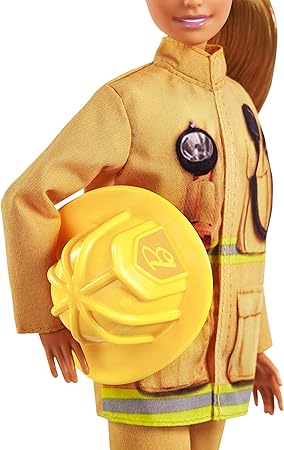 barbie bombero