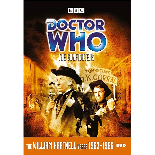 Amazon.com: Doctor Who: The Ark (Story 23) : William