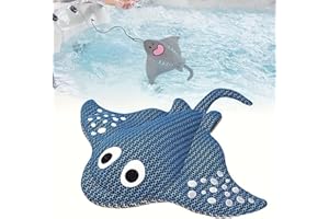 Hot Tub Scum Absorber, Reusable Turtle Hot Tub Cleaner, Hot Tub Sponge for Scum, Spa & Pool Cleaner, Hot Tub Accessories, Kee