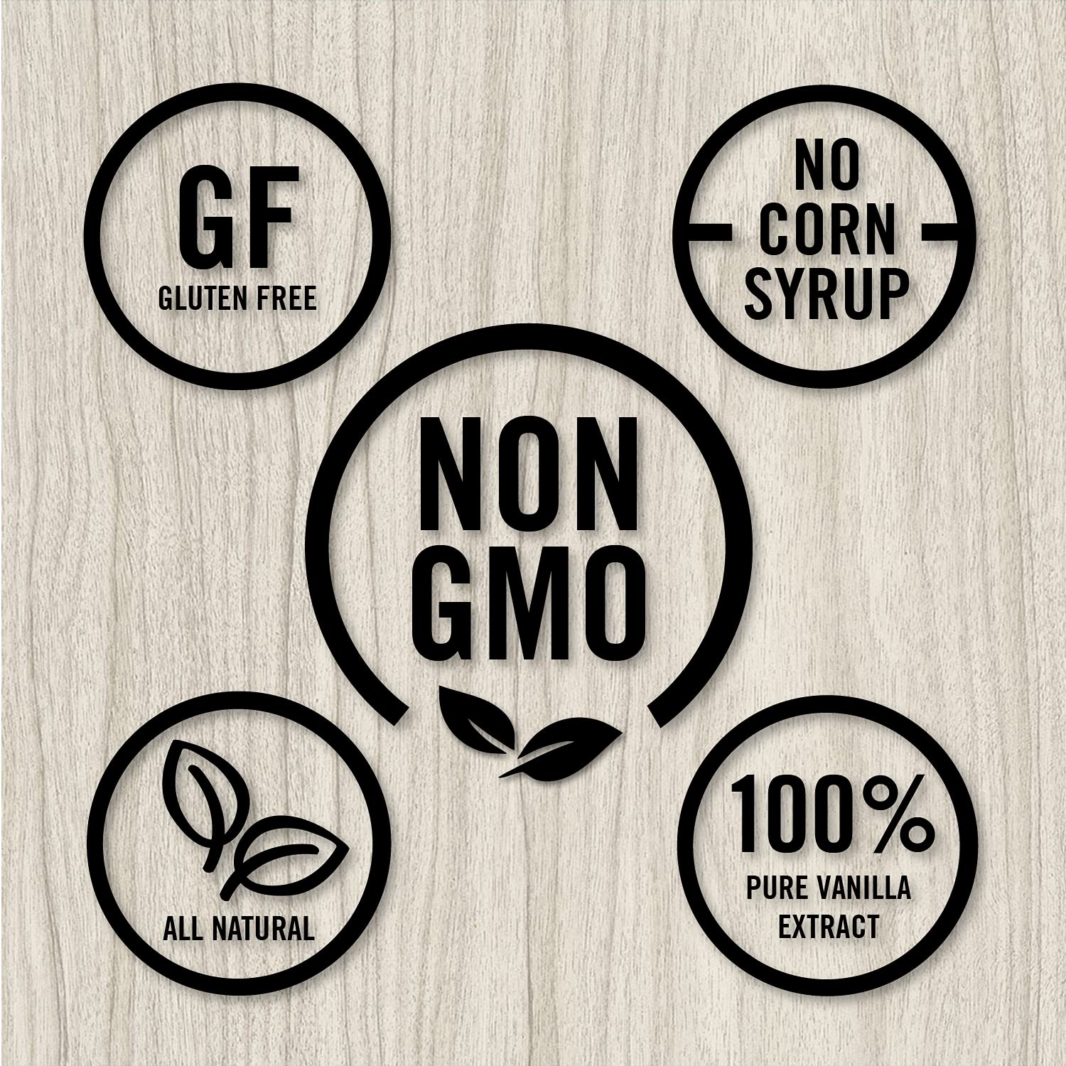 McCormick All Natural Pure Vanilla Extract (Made with Madagascar