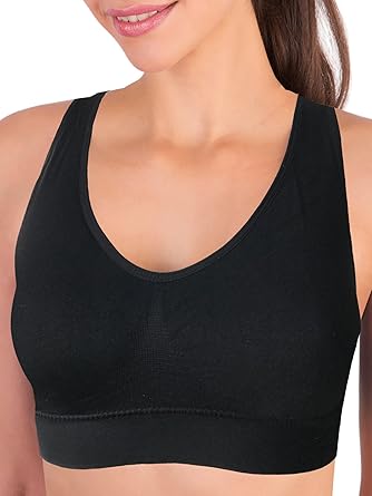 reggiseno senza ferretto e senza ganci