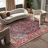 QD-Udreamy Area Rugs for Living Room - 9x12 Area