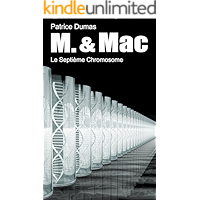 Le Septième Chromosome (M. & Mac t. 8) (French Edition) book cover