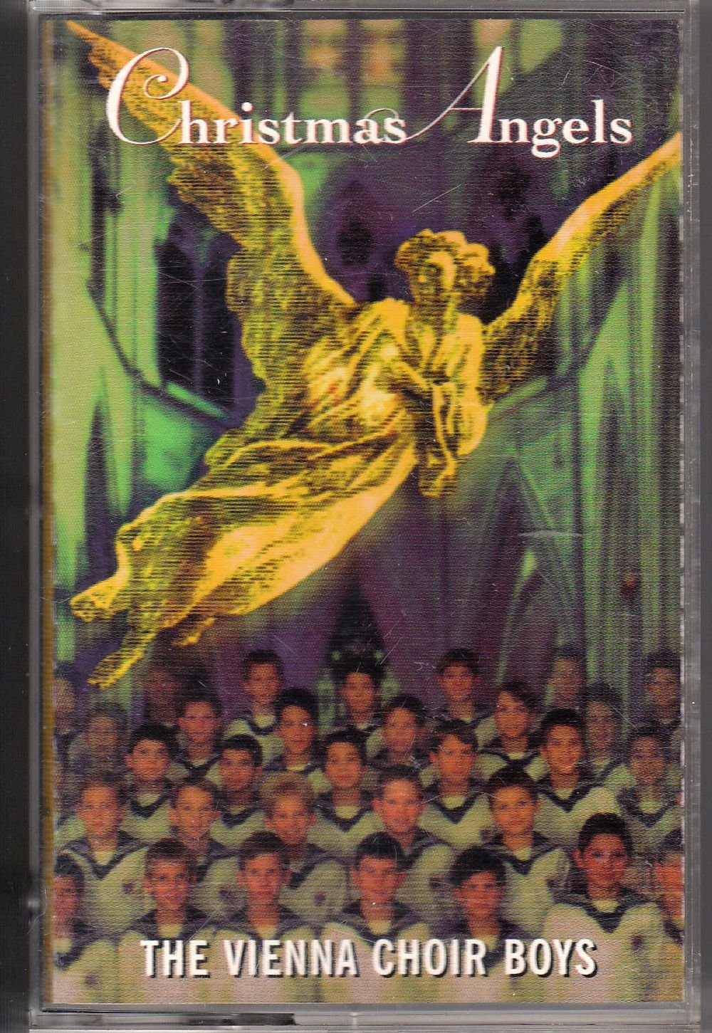 Vienna boys choir christmas in vienna