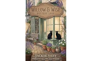 Willow & Wisp Pottery Shop: Caramel-by-the-Sea Series