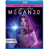 M3GAN 2.0 (Blu-ray + Digital)