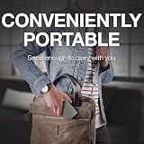Seagate One Touch 2TB Password Activated USB 3.0 External Drive Space Gray view 4