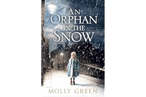 An Orphan in the Snow: The perfect heartwarming saga to curl up with this winter, ideal for fans of Nadine Dorries and Katie 