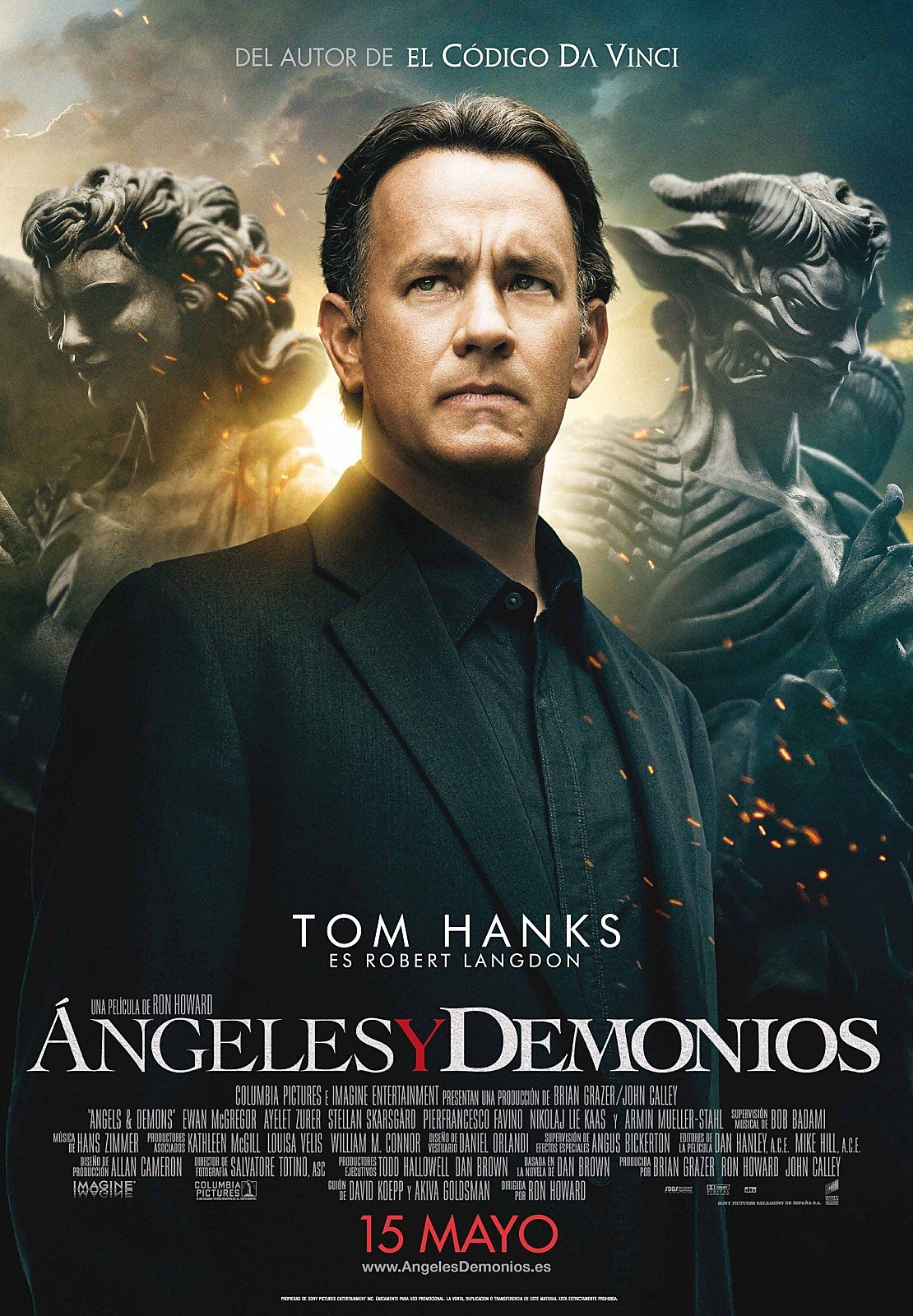 Angeles Y Demonios [Blu-ray] [Spanish Import]