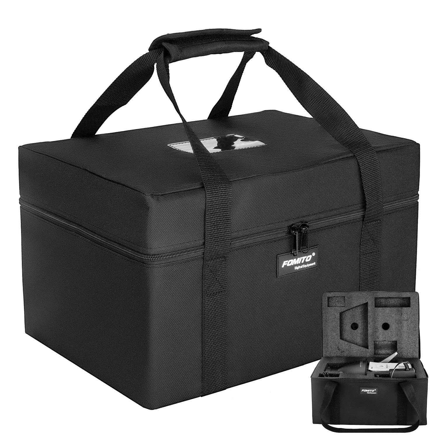 FOMITO Carry Bag AB-1 for Aputure Amaran 100D/S 100X/S 200D/S 200X/S LED COB Light