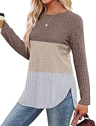 Saloogoe Fall Clothes for Women 2025 Pullover Cute