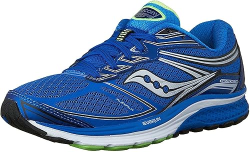 saucony guide 9 men's running shoes