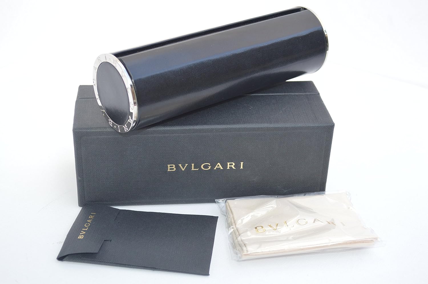 bvlgari glasses case