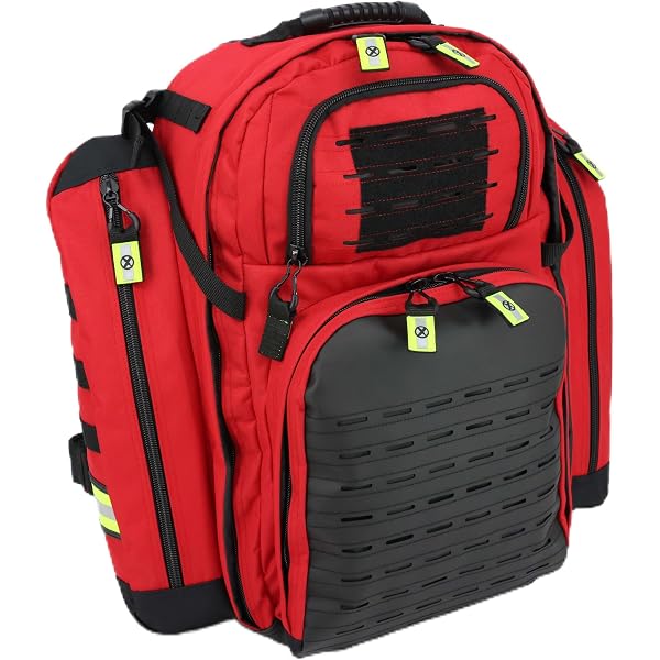 Amazon.com: MERET OMNI™ PRO X Tactical Medical Backpack – Modular