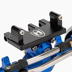 MEUS Racing Isokinetic 3-Section CVD Front and Rear