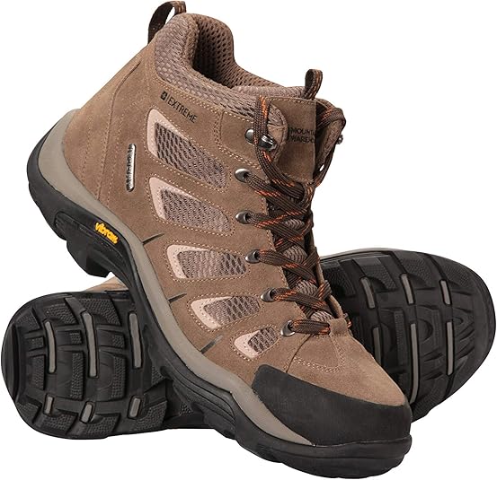 vibram hiking shoes