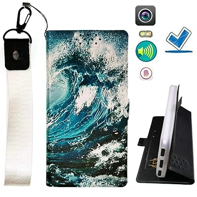 Buy Lovewlb Flip Cover for Zte Quest Z3351s at Ubuy Nigeria