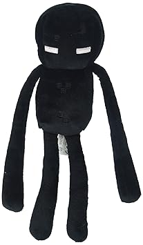 Minecraft 16523 - Plüschfigur Enderman