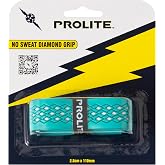No-Sweat Diamond Grip for Pickleball Paddles, Tennis, Racquetball