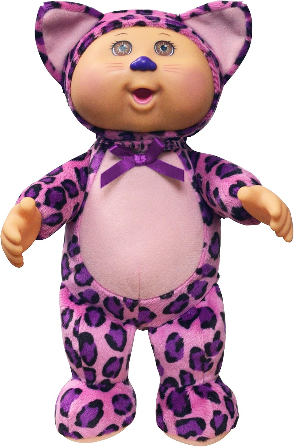 cabbage patch kids rainforest cuties doll