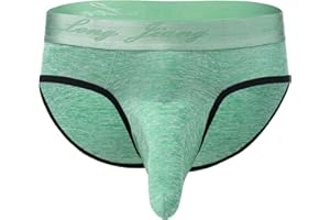 FYMNSI Mens Bulge Ball Pouch Underwear Sexy Boxer Briefs Underpants Bikini Shorts Trunks Thong Knickers Underpants Shorts