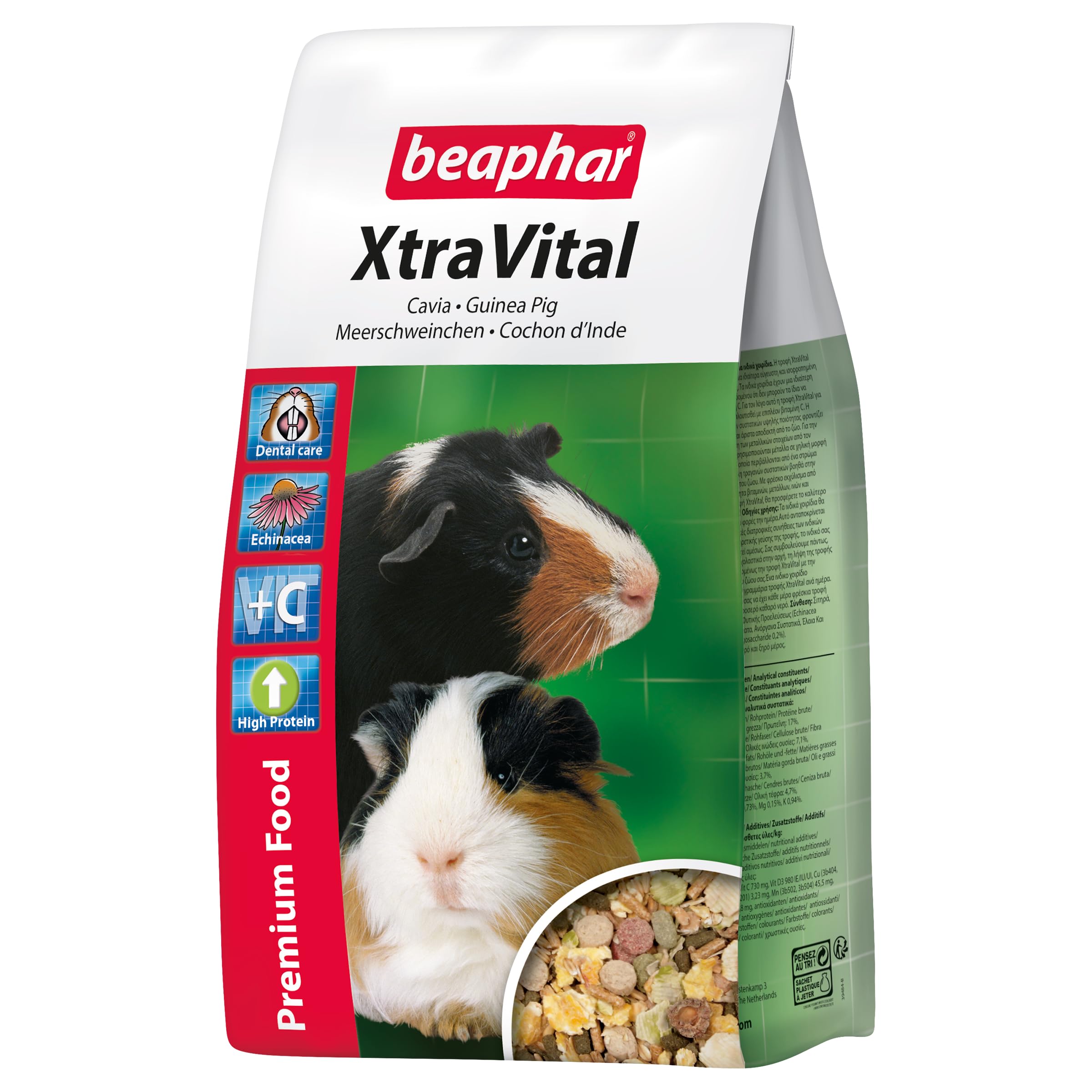 Beaphar XtraVital Guinea Pig, 1 kg