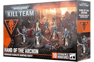 Games Workshop Warhammer 40k Kill Team: Hand of The Archon 103-26